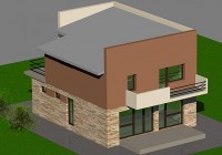 Proiect Casa Cube 3