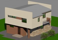 Proiect Casa Cube 1